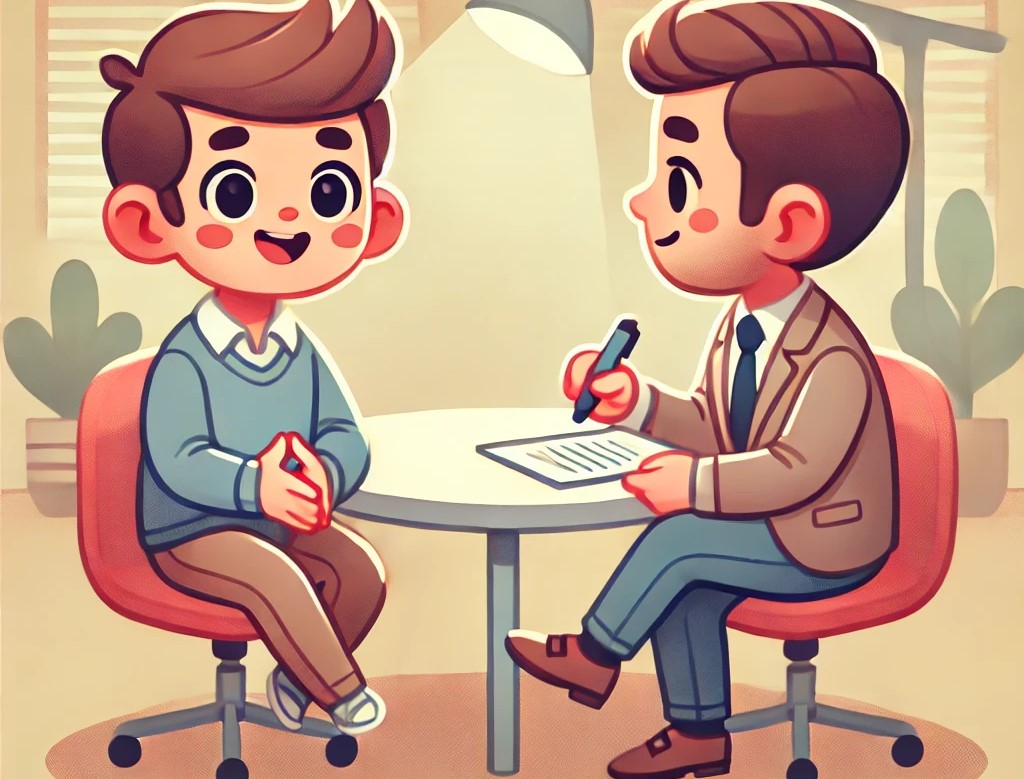 Interview Article Writing Examples